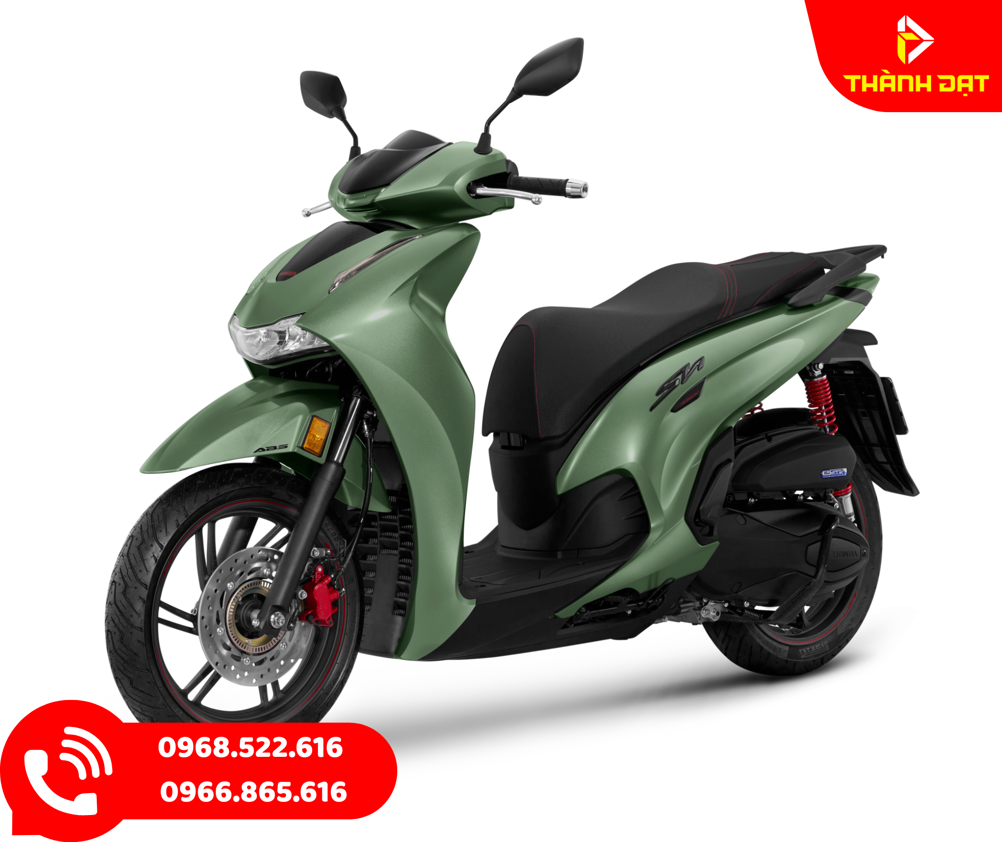 Ảnh xe Callisto 110